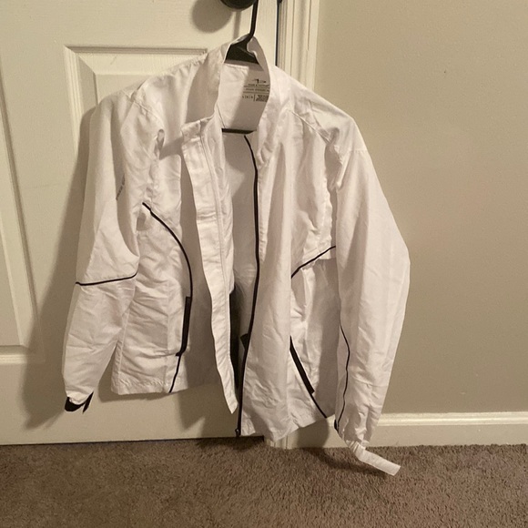 page and tuttle Jackets & Blazers - Page and Tuttle golf jacket